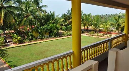 фото отеля Morjim Beach Resort