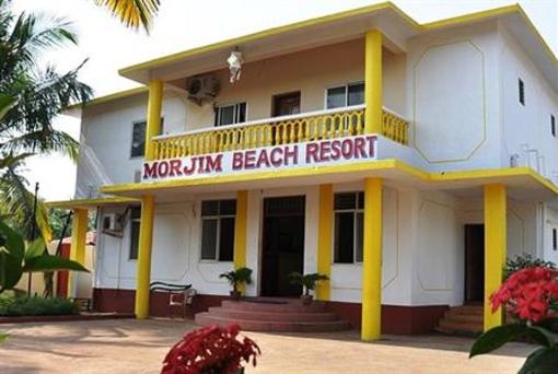 фото отеля Morjim Beach Resort
