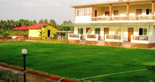 фото отеля Morjim Beach Resort