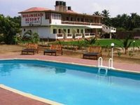 Morjim Beach Resort