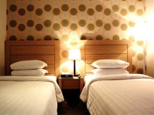 фото отеля Hamilton Hotel Seoul