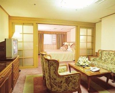 фото отеля Hamilton Hotel Seoul