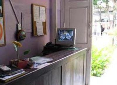фото отеля Amazonia Hostel Belem