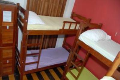 фото отеля Amazonia Hostel Belem