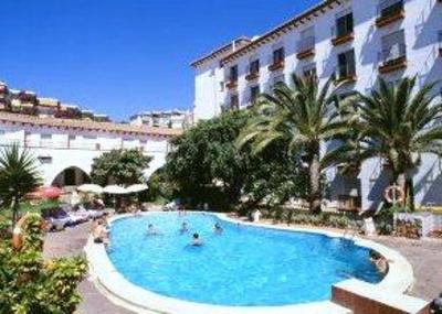 фото отеля Albamar Golf Apartments Mijas