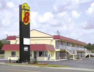 фото отеля Super 8 Wildwood
