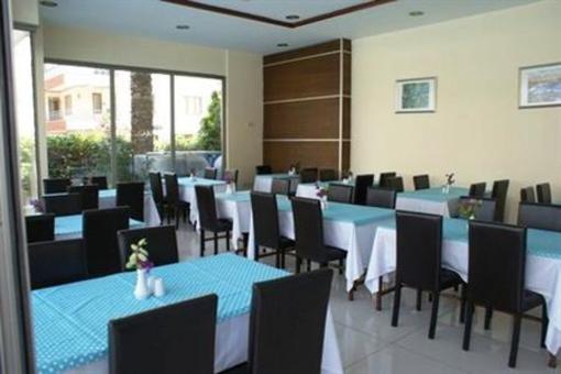 фото отеля Hotel Santa Marina Antalya