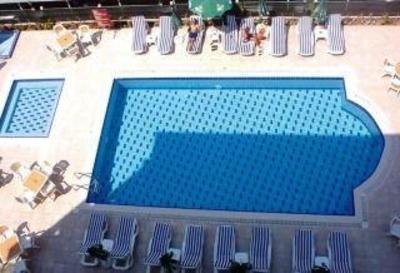 фото отеля Hotel Santa Marina Antalya