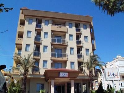 фото отеля Hotel Santa Marina Antalya