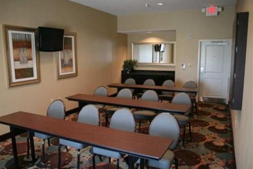 фото отеля Hampton Inn La Grange