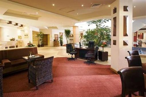 фото отеля Swiss Inn Plaza 6th of October City