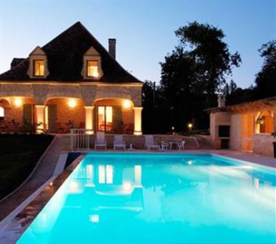 фото отеля Hotel Bon Encontre Sarlat la Caneda