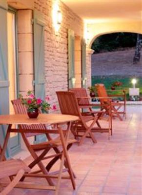 фото отеля Hotel Bon Encontre Sarlat la Caneda