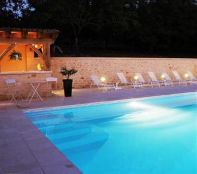 фото отеля Hotel Bon Encontre Sarlat la Caneda
