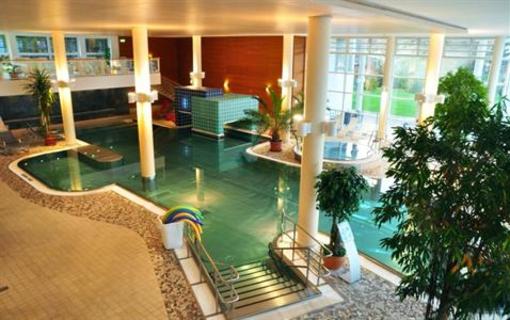 фото отеля Parkhotel