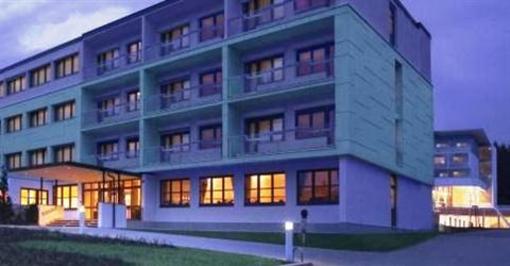 фото отеля Parkhotel
