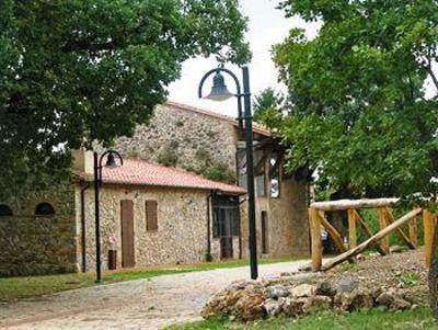 фото отеля Borgo Le Piane