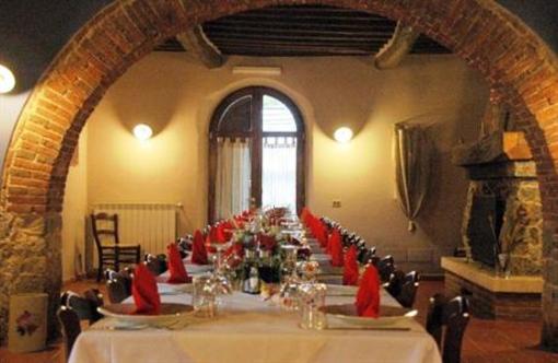 фото отеля Borgo Le Piane