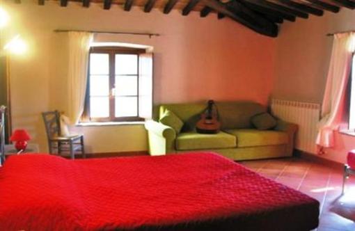 фото отеля Borgo Le Piane
