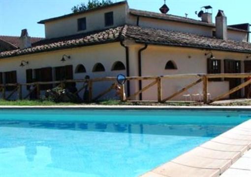 фото отеля Borgo Le Piane