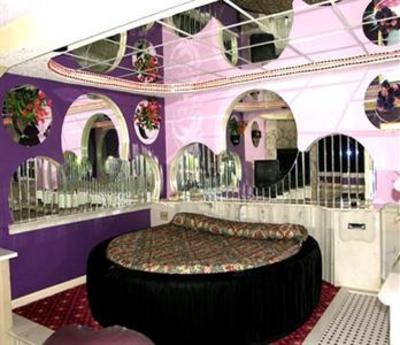 фото отеля Gallery Holiday Motel