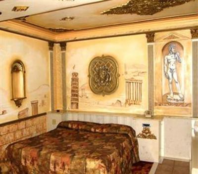 фото отеля Gallery Holiday Motel