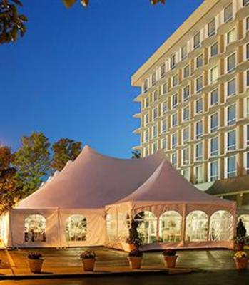 фото отеля Marriott Hotel Saint Louis Airport Berkeley (Missouri)