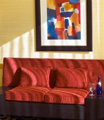 фото отеля Marriott Hotel Saint Louis Airport Berkeley (Missouri)