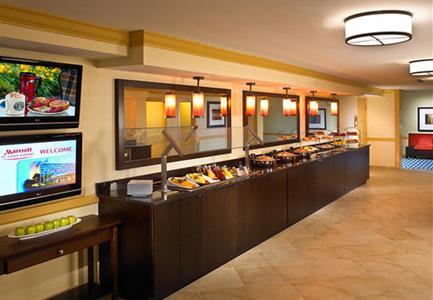 фото отеля Marriott Hotel Saint Louis Airport Berkeley (Missouri)