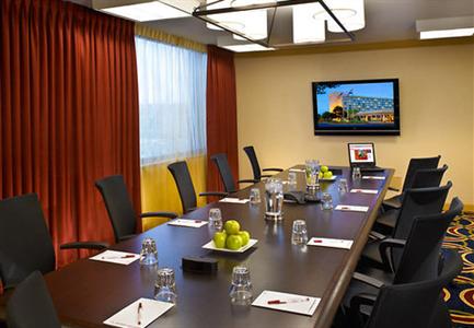 фото отеля Marriott Hotel Saint Louis Airport Berkeley (Missouri)