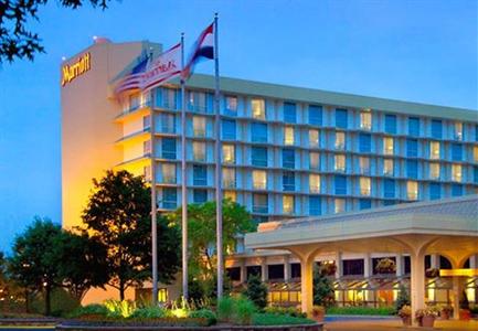 фото отеля Marriott Hotel Saint Louis Airport Berkeley (Missouri)