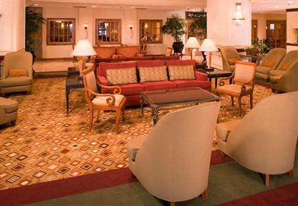 фото отеля Marriott Hotel Saint Louis Airport Berkeley (Missouri)