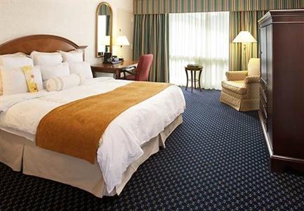 фото отеля Marriott Hotel Saint Louis Airport Berkeley (Missouri)