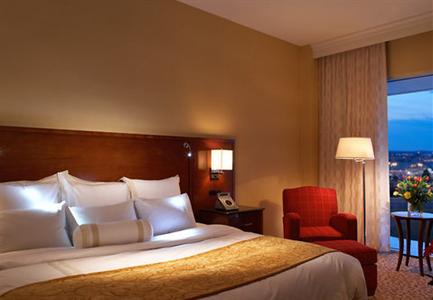 фото отеля Marriott Hotel Saint Louis Airport Berkeley (Missouri)
