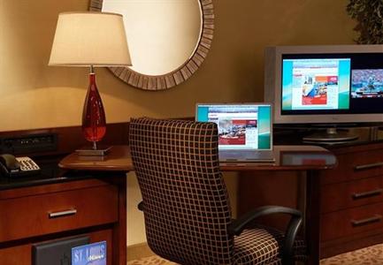 фото отеля Marriott Hotel Saint Louis Airport Berkeley (Missouri)