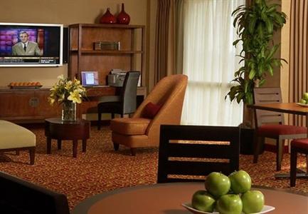 фото отеля Marriott Hotel Saint Louis Airport Berkeley (Missouri)