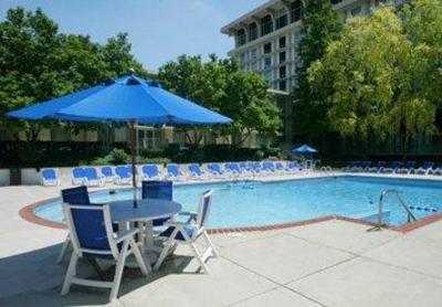 фото отеля Marriott Hotel Saint Louis Airport Berkeley (Missouri)