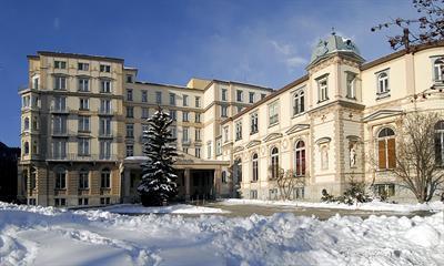 фото отеля Hotel Reine Victoria