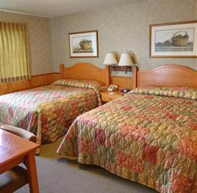 фото отеля Poulsbo Inn