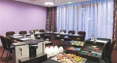 фото отеля Radisson Blu Hotel Paris-Boulogne
