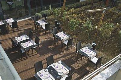 фото отеля Radisson Blu Hotel Paris-Boulogne