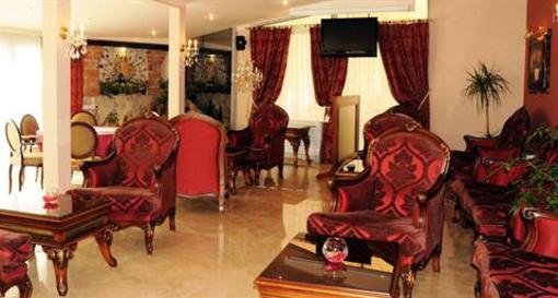 фото отеля Hotel Millenium Bitola