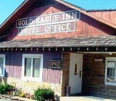 фото отеля Budget Host Gold Eagle Inn