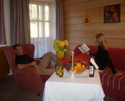 фото отеля Hotel Riederalm