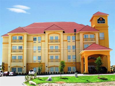 фото отеля La Quinta Inn & Suites Hutchins