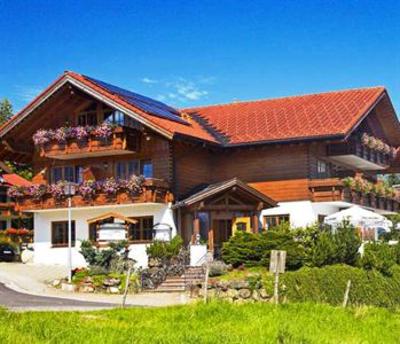 фото отеля Hotel Oberdorfer Stuben