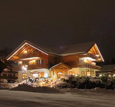 фото отеля Hotel Oberdorfer Stuben
