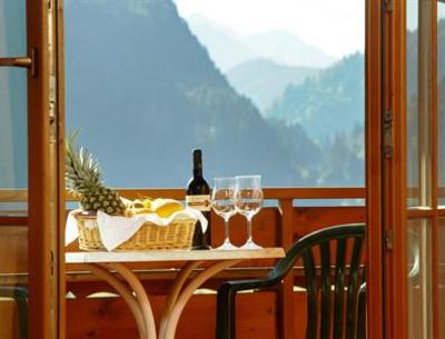 фото отеля Hotel Oberdorfer Stuben
