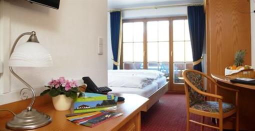 фото отеля Hotel Oberdorfer Stuben