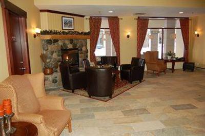 фото отеля Sun Peaks Lodge